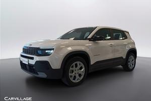 JEEP Avenger 1.2 turbo Altitude fwd 100cv