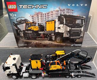 LEGO® Technic EC230 Volvo FMX camion + escavatore