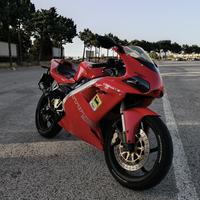 Cagiva Mito 125 SP525
