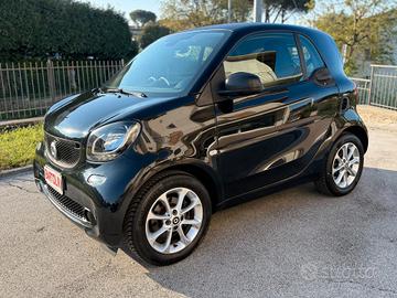 Smart ForTwo 1000 62 kW coupé passion