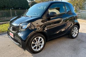 Smart ForTwo 1000 62 kW coupé passion