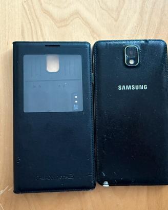 Samsung Galaxy Note 3 – per ricambi o da sistemare