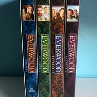 Everwood - DVD - Serie completa - 4 stagioni