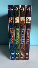 Everwood - DVD - Serie completa - 4 stagioni