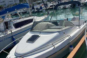 Nautica barca sessa oyster 18 semicabinato