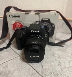 Canon EOS 1200D