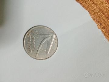 moneta repvbblica italiana 