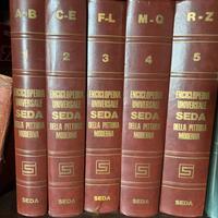 Enciclopedia Universale SEDA della pittura moderna