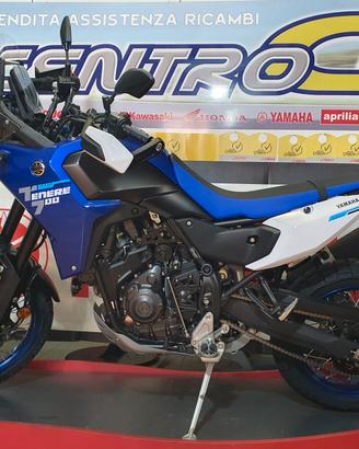 Yamaha Ténéré 700 -35 KW per A2