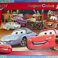Puzzle Clementoni - Cars 104 Pezzi Originale