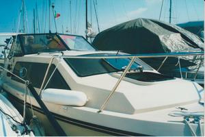 Barca Shetland cabinato