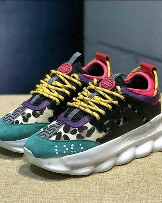 Scarpe versace