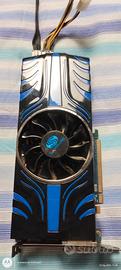 Sapphire AMD Radeon HD5850  Toxic  ed. 2 GB GDRR5 