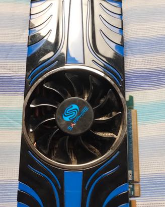 Sapphire AMD Radeon HD5850  Toxic  ed. 2 GB GDRR5 