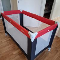 Lettino da campeggio portatile