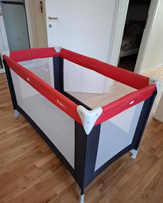 Lettino da campeggio portatile