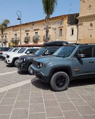 JEEP Renegade trailhawk 2.0 multijet 170 cv