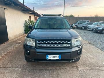 Land Rover Freelander 2.2 TD4 S.W. HSE