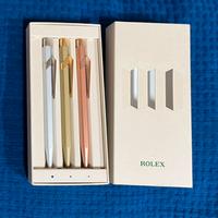 Set di penne Rolex
