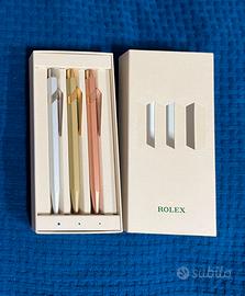 Set di penne Rolex