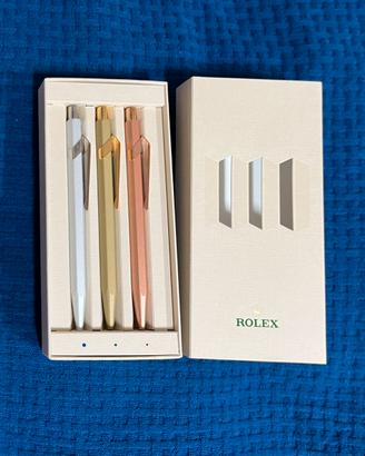 Rolex - Set di penne