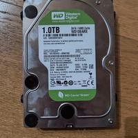 hard disk western Digital 