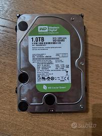 hard disk western Digital 