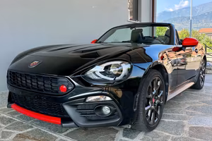Abarth 124 Spider 1.4 t. m.air 170cv