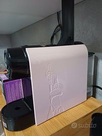 Macchina espresso bialetti rosa