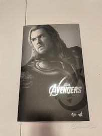 Hot Toys Thor mms 175 - the avengers scala 1/6