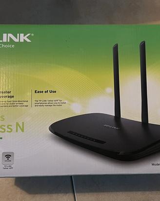 Router Tp Link 450 + range extender