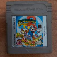 SUPER MARIO LAND 6 GOLDEN COINS - OTTIME CONDIZION