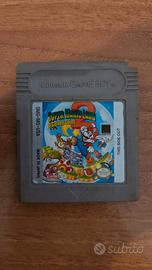 SUPER MARIO LAND 6 GOLDEN COINS - OTTIME CONDIZION
