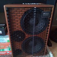 AMPLI per chitarra ACUS AD 350W - WOOD