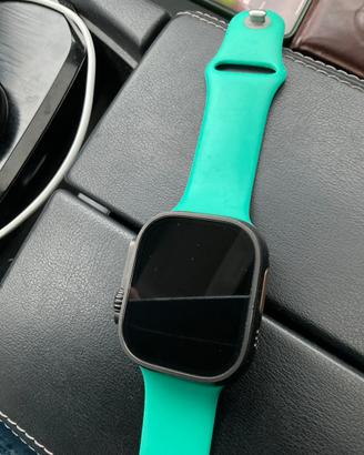 Apple watch ultra 2 black