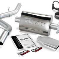 Banks Power scarico marmitta JEEP TJ Wrangler