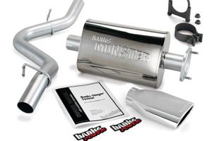 Banks Power scarico marmitta JEEP TJ Wrangler