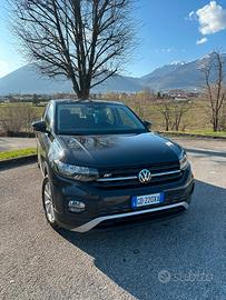 VW T-Cross (2021)