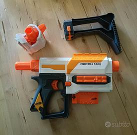 Nerf N-STRIKE ELITE MODULUS RECON MKII
