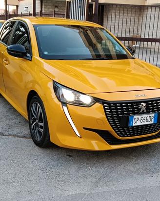 PEUGEOT 208 1.2 B/GPL- 2023