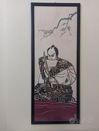 Stampa originale giapponese 