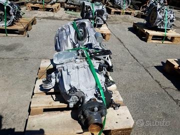 Cambio mascotte - 2.3 cc - 2015 - motore m9t