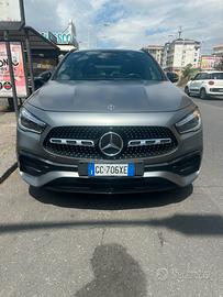 Mercedes GLA 200d AMG LINE PREMIUM PLUS