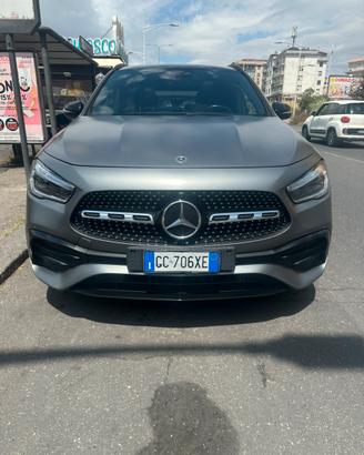 Mercedes GLA 200d AMG LINE PREMIUM PLUS