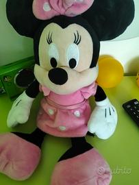 pupazzo di Minnie, topolino,Minnie,piccola