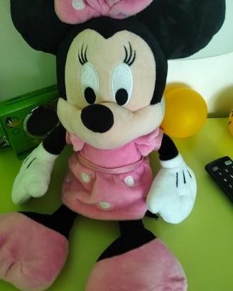 pupazzo di Minnie, topolino,Minnie,piccola