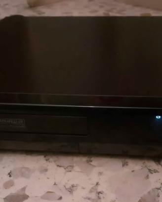 DVD Samsung (DVD-SH893), Senza Telecomando