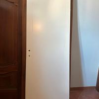 Pannello bianco porta interna