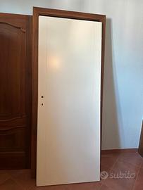 Pannello bianco porta interna