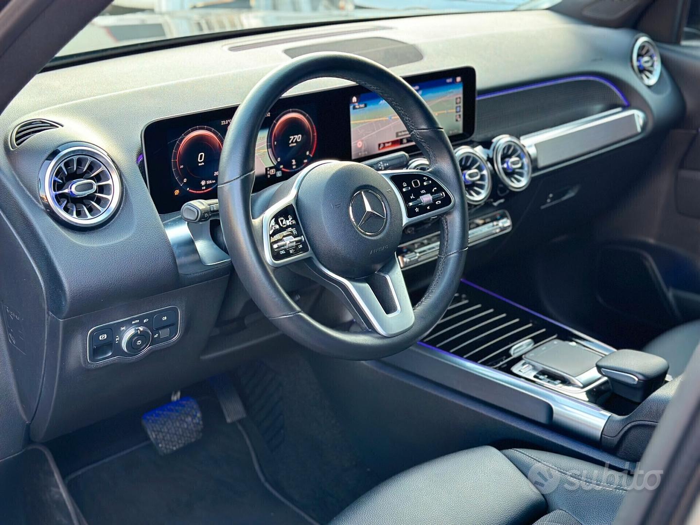 Mercedes-Benz Glb 2020 photo 4